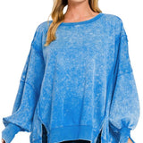 M.WEST SWEATSHIRT