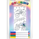 KIDS COLORING SOCK KITS