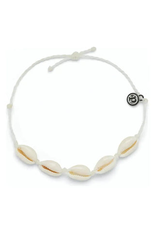 WHITE PUKA SHELL 1361