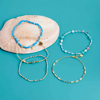 PURA VIDA TURQUOISE STONE JEWELRY