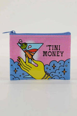 TINI MONEY COIN BAG