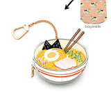 BAG CHARM + REUSABLE BAG