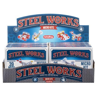 STEEL WORKS KIT