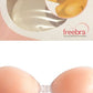 X SILICONE FREEBRA NUDE Size C