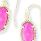 KENDRA SCOTT LEE DROP EARRINGS