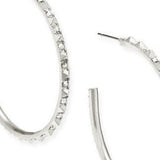 KENDRA SCOTT VERONICA HOOP EARRINGS