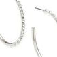KENDRA SCOTT VERONICA HOOP EARRINGS