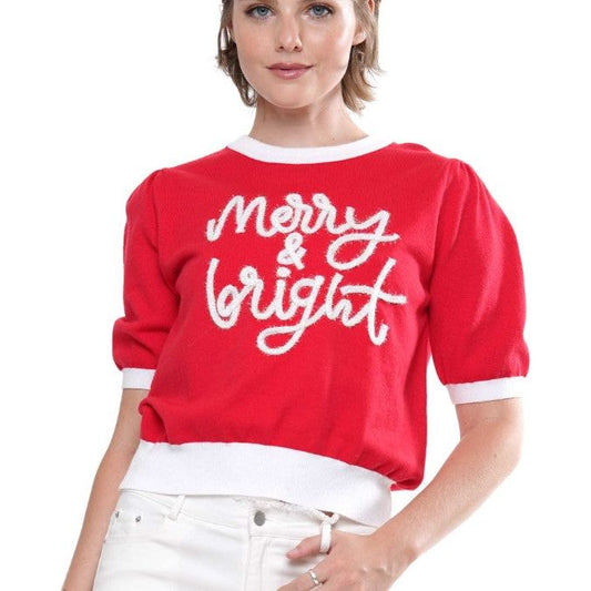 Merry & Light Knit Sweater