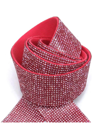 RHINESTONE STRAP - WIDE