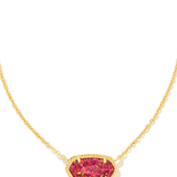 KENDRA SCOTT ELISA NECKLACE GOLD