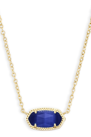 KENDRA SCOTT ELISA NECKLACE GOLD