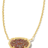 KENDRA SCOTT ELISA NECKLACE GOLD