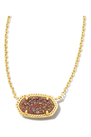 KENDRA SCOTT ELISA NECKLACE GOLD