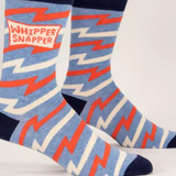 MEN’S SOCKS 1005 WHIPPERSNAPPER
