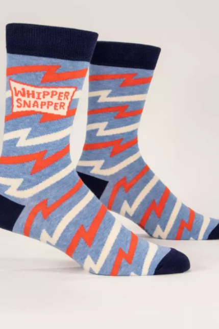B01 SOCK MEN'S ~ WHIPPERSNAPPER