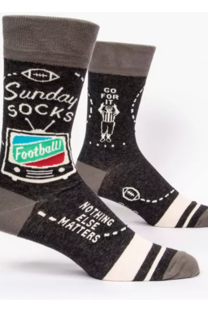 B01 Sock Z MEN'S 814 Sunday