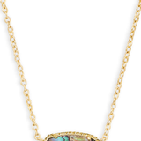 KENDRA SCOTT ELISA NECKLACE GOLD