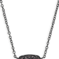 KENDRA SCOTT ELISA SIGNATURE NECKLACES in DRUSY