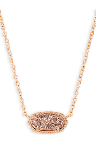 KENDRA SCOTT ELISA NECKLACE DRUSY