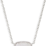 KENDRA SCOTT ELISA NECKLACE DRUSY