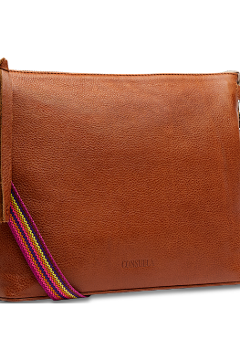 Consuela DOWNTOWN CROSSBODY BRANDY 3940