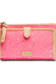 Consuela SLIM WALLET, SHINE 4049