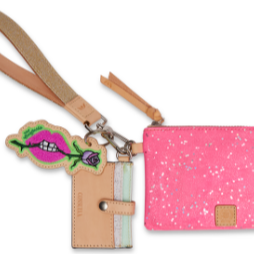 CONSUELA CARD WALLET (COMBI)
