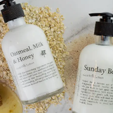 SIMPLIFIED GOAT MILK LOTION 8oz.