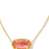 KENDRA SCOTT ELISA NECKLACE GOLD