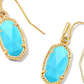 KENDRA SCOTT LEE DROP EARRINGS