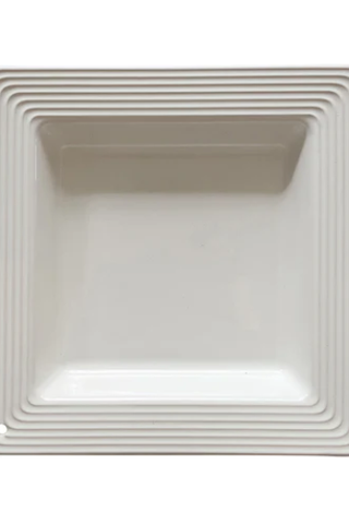NORA FLEMING CANDY/NAPKIN HOLDER  ~ STRIPES M9