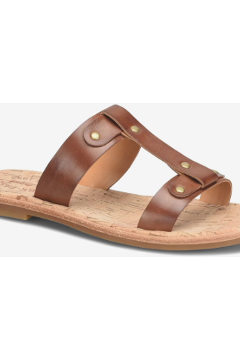 x KORK-EASE BASEL in BROWN