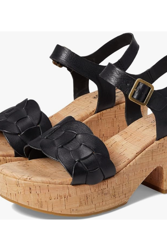 X KORK-EASE TATIANA in BLACK
