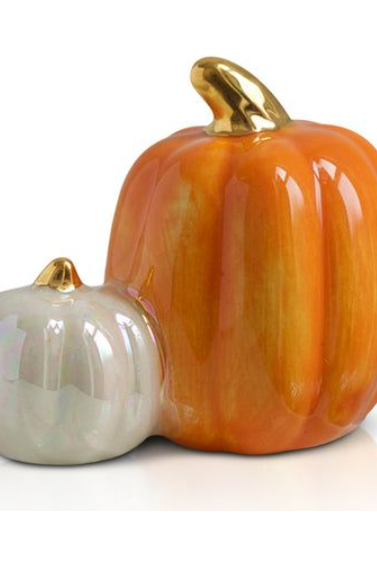 NORA FLEMING PUMPKINS A02