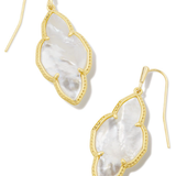 KENDRA SCOTT ABBIE DROP EARRINGS