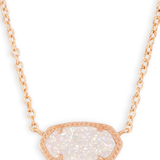 KENDRA SCOTT ELISA NECKLACE DRUSY