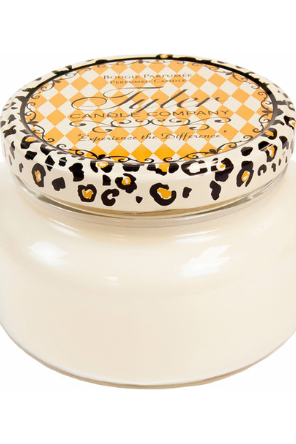 ENTITLED 22oz candle X