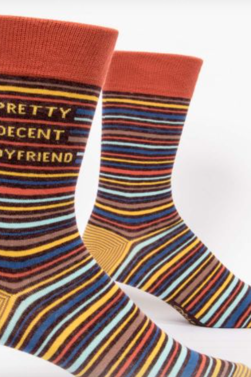 B01 SOCK Z MEN'S 864 pretty decent boyfriend