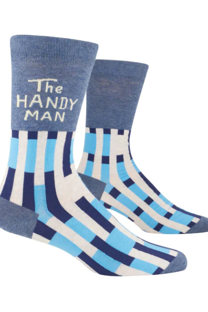 B01 SOCK Z MEN'S 1010 HANDYMAN
