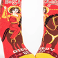 B01 SOCK 623 BOSS LADY