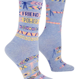 WOMEN’S SOCKS 561 FRIEND POWER
