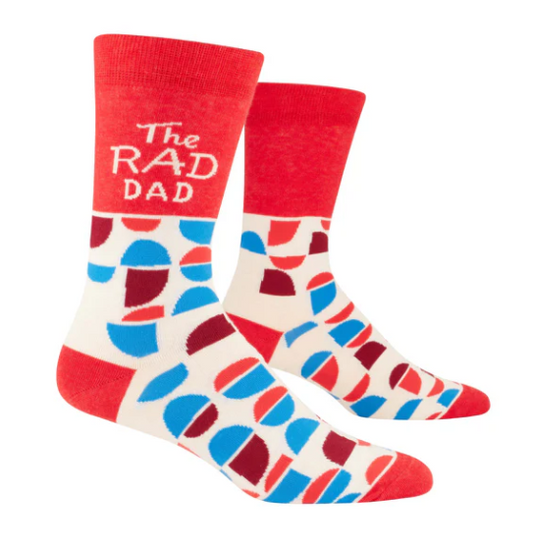 B01 Sock Z MEN'S 1011 RAD DAD