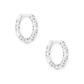KENDRA SCOTT MAGGIE HUGGIE EARRINGS