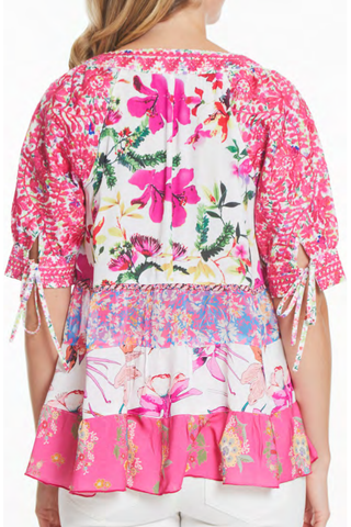 SALE * JOHN MARK TUNIC 24525 ~ SMALL