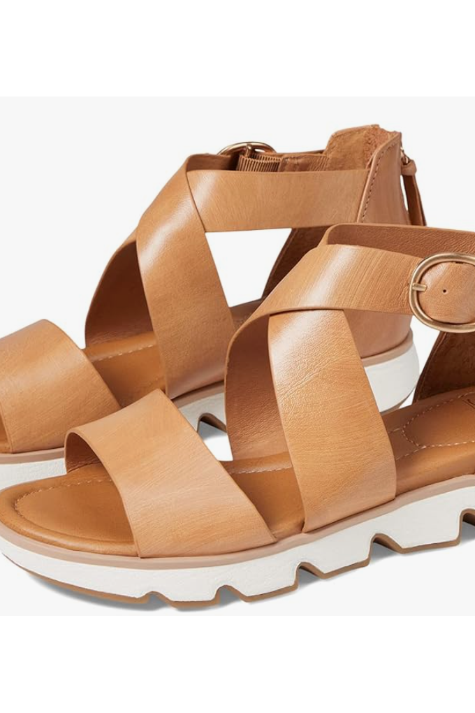 SOFFT SHOES MACKENNA in CARAMEL
