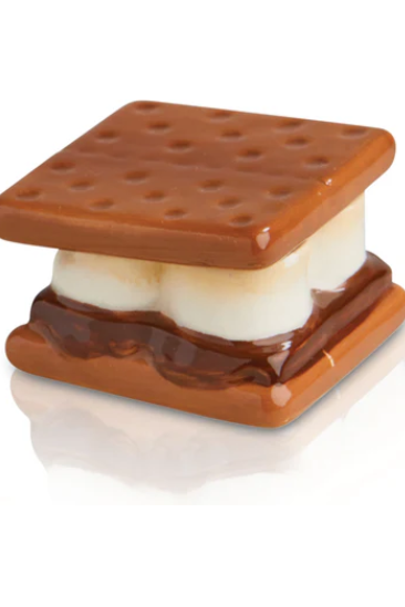 NORA FLEMING GIMME S'MORES A 258