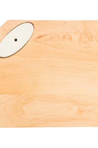 NORA FLEMING WOODEN CHEESE BOARD CH4