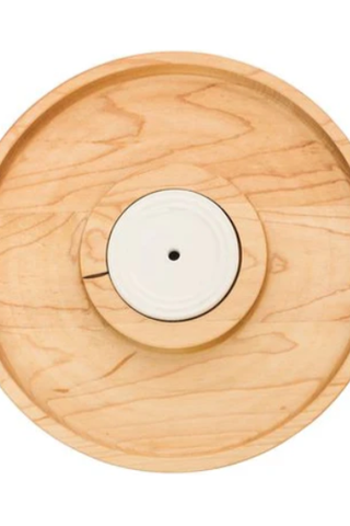 NORA FLEMING WOODEN CRACKER ROUND CR4