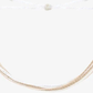 PURA VIDA STRING ANKLETS