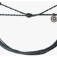 PURA VIDA STRING ANKLETS